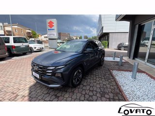HYUNDAI TUCSON PE 1.6CRDI DCT 136 48V BUSINESS 6