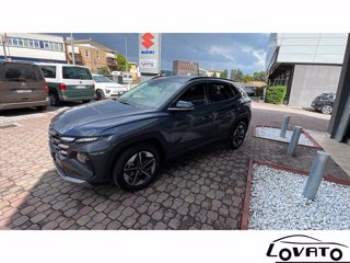 HYUNDAI TUCSON PE 1.6CRDI DCT 136 48V BUSINESS 7