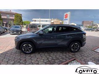 HYUNDAI TUCSON PE 1.6CRDI DCT 136 48V BUSINESS 9