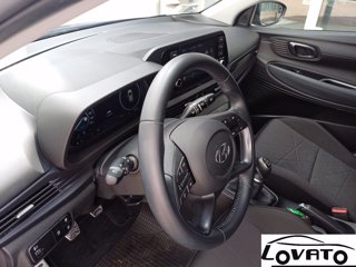HYUNDAI Bayon 1.0 T-GDI Hybrid 48V iMT XClass 11