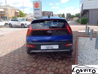 HYUNDAI Bayon 1.0 T-GDI Hybrid 48V iMT XClass 5