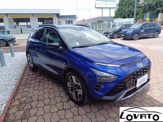 HYUNDAI Bayon 1.0 T-GDI Hybrid 48V iMT XClass 9