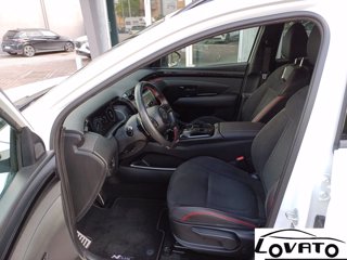 HYUNDAI Tucson 1.6 HEV aut. N Line 11