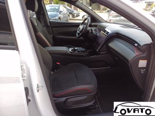 HYUNDAI Tucson 1.6 HEV aut. N Line 17