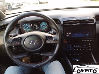 HYUNDAI Tucson 1.6 HEV aut. N Line 23