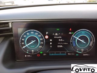 HYUNDAI Tucson 1.6 HEV aut. N Line 35