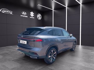 MG NUOVA HS 1.5T MT LUXURY 4