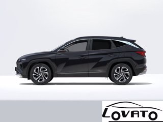 HYUNDAI TUCSON PE 1.6HEV AT 2WD EXELLENCE 1