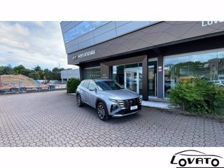 HYUNDAI TUCSON PE 1.6HEV AT 2WD EXELLENCE