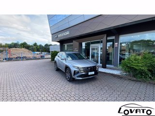 HYUNDAI TUCSON PE 1.6HEV AT 2WD EXELLENCE 1