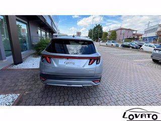 HYUNDAI TUCSON PE 1.6HEV AT 2WD EXELLENCE 10