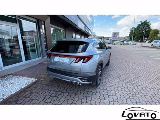 HYUNDAI TUCSON PE 1.6HEV AT 2WD EXELLENCE 11