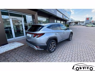 HYUNDAI TUCSON PE 1.6HEV AT 2WD EXELLENCE 12
