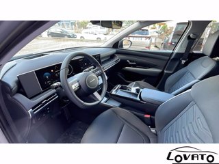 HYUNDAI TUCSON PE 1.6HEV AT 2WD EXELLENCE 15