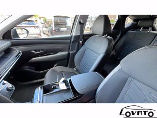 HYUNDAI TUCSON PE 1.6HEV AT 2WD EXELLENCE 16