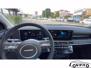 HYUNDAI TUCSON PE 1.6HEV AT 2WD EXELLENCE 17