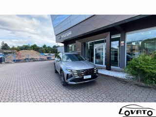 HYUNDAI TUCSON PE 1.6HEV AT 2WD EXELLENCE 2