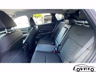 HYUNDAI TUCSON PE 1.6HEV AT 2WD EXELLENCE 24