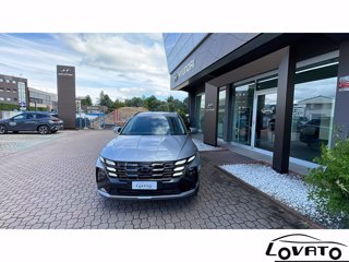 HYUNDAI TUCSON PE 1.6HEV AT 2WD EXELLENCE 4