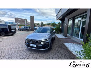HYUNDAI TUCSON PE 1.6HEV AT 2WD EXELLENCE 5