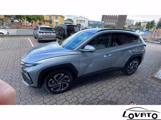 HYUNDAI TUCSON PE 1.6HEV AT 2WD EXELLENCE 6