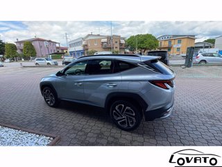 HYUNDAI TUCSON PE 1.6HEV AT 2WD EXELLENCE 7