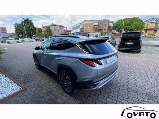 HYUNDAI TUCSON PE 1.6HEV AT 2WD EXELLENCE 8