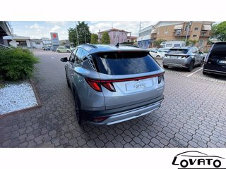HYUNDAI TUCSON PE 1.6HEV AT 2WD EXELLENCE 9