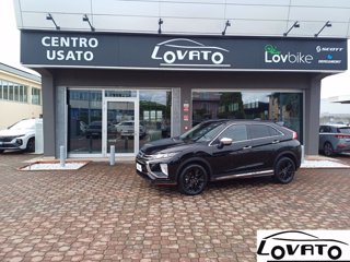 MITSUBISHI Eclipse Cross 2.2 diesel 4WD aut. Diamond SDA