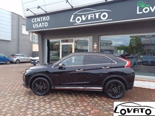 MITSUBISHI Eclipse Cross 2.2 diesel 4WD aut. Diamond SDA 3