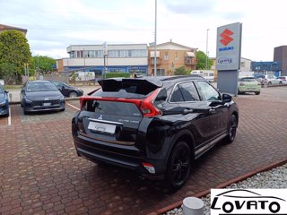 MITSUBISHI Eclipse Cross 2.2 diesel 4WD aut. Diamond SDA 7