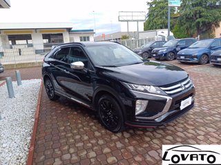 MITSUBISHI Eclipse Cross 2.2 diesel 4WD aut. Diamond SDA 9