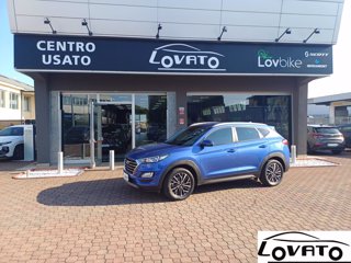 HYUNDAI Tucson 1.6 crdi Xprime + TP  2wd 136cv
