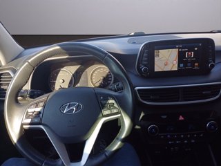 HYUNDAI Tucson 1.6 crdi Xprime + TP  2wd 136cv 11