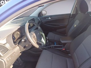 HYUNDAI Tucson 1.6 crdi Xprime + TP  2wd 136cv 18