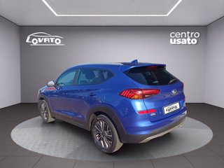 HYUNDAI Tucson 1.6 crdi Xprime + TP  2wd 136cv 2