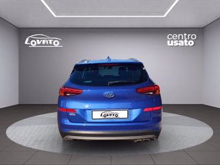 HYUNDAI Tucson 1.6 crdi Xprime + TP  2wd 136cv 3