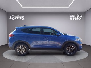 HYUNDAI Tucson 1.6 crdi Xprime + TP  2wd 136cv 5