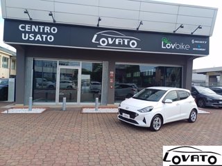 HYUNDAI i10 1.0 MPI  Tech + CP + CP