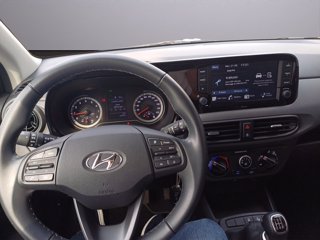 HYUNDAI i10 1.0 MPI  Tech + CP + CP 12