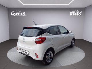 HYUNDAI i10 1.0 MPI  Tech + CP + CP 4