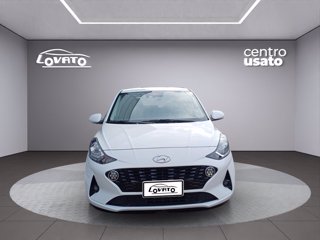 HYUNDAI i10 1.0 MPI  Tech + CP + CP 7