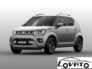 SUZUKI IGNIS HYBRID 1.2 TOP