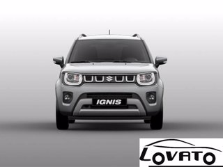 SUZUKI IGNIS HYBRID 1.2 TOP 4