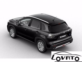 SUZUKI S-CROSS HYBRID 1.4 TOP 4WD ALLGRIP 2