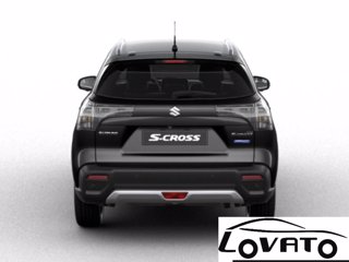 SUZUKI S-CROSS HYBRID 1.4 TOP 4WD ALLGRIP 3