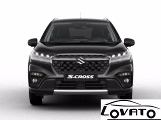 SUZUKI S-CROSS HYBRID 1.4 TOP 4WD ALLGRIP 4