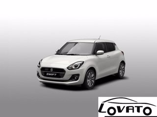 SUZUKI SWIFT HYBRID 1.2 TOP