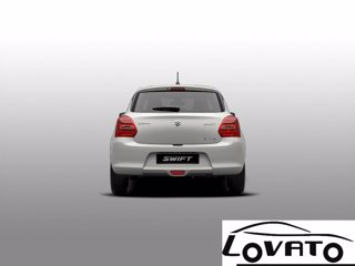 SUZUKI SWIFT HYBRID 1.2 TOP 3
