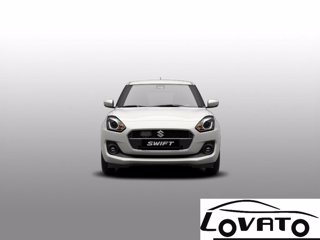 SUZUKI SWIFT HYBRID 1.2 TOP 4